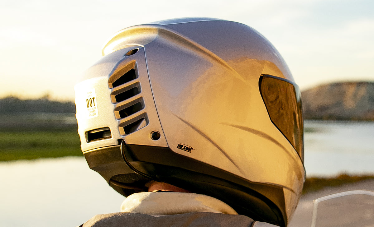 ACH-1 | Air Conditioned Helmets Feher Helmets ACH-1 | Air Conditioned Helmets Feher Helmets