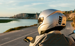 agv air conditioned helmet K6 S Reeval Motorcycle White/Red/Gray XL : Everything Else Two shell sizes AGV K3 Helmet - Matte