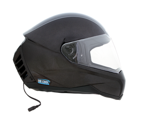 Motorcycle helmet hot sale cooling fan